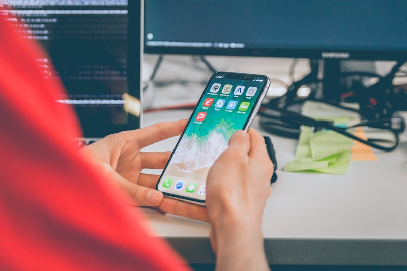 mobile application management