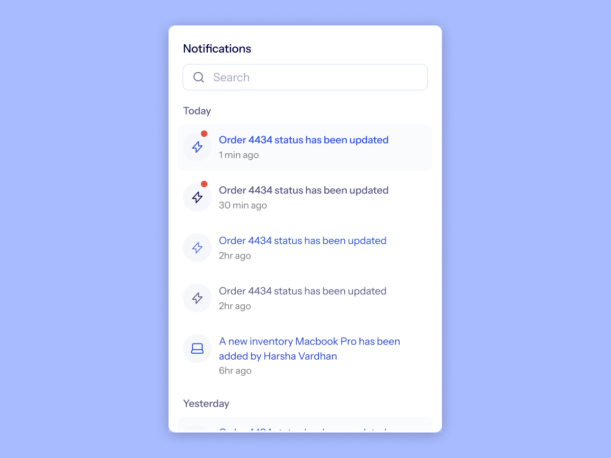ZenAdmin blog