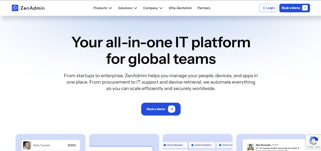 zenadmin is the best user access review software